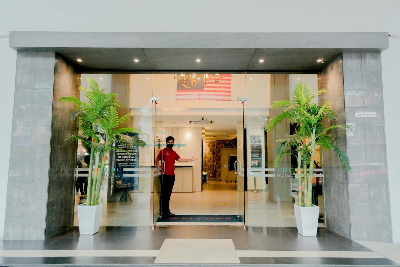Alamis City Kuala Lumpur - Formerly Edc Hotel Kuala Lumpur Exterior foto