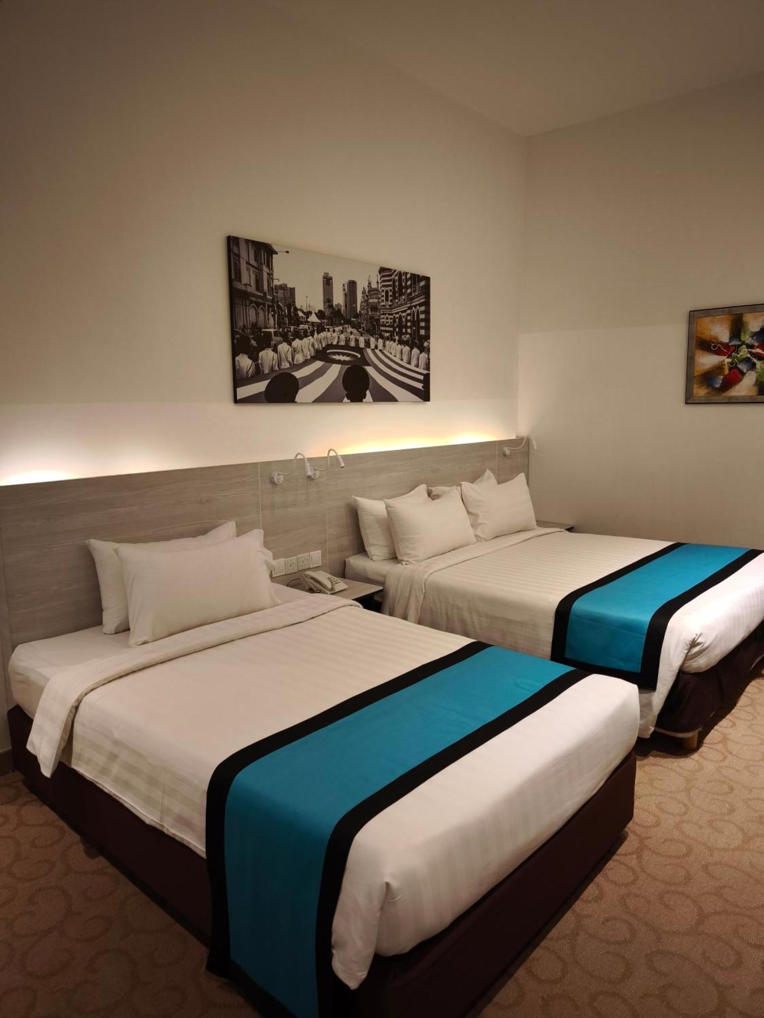 Alamis City Kuala Lumpur - Formerly Edc Hotel Kuala Lumpur Exterior foto