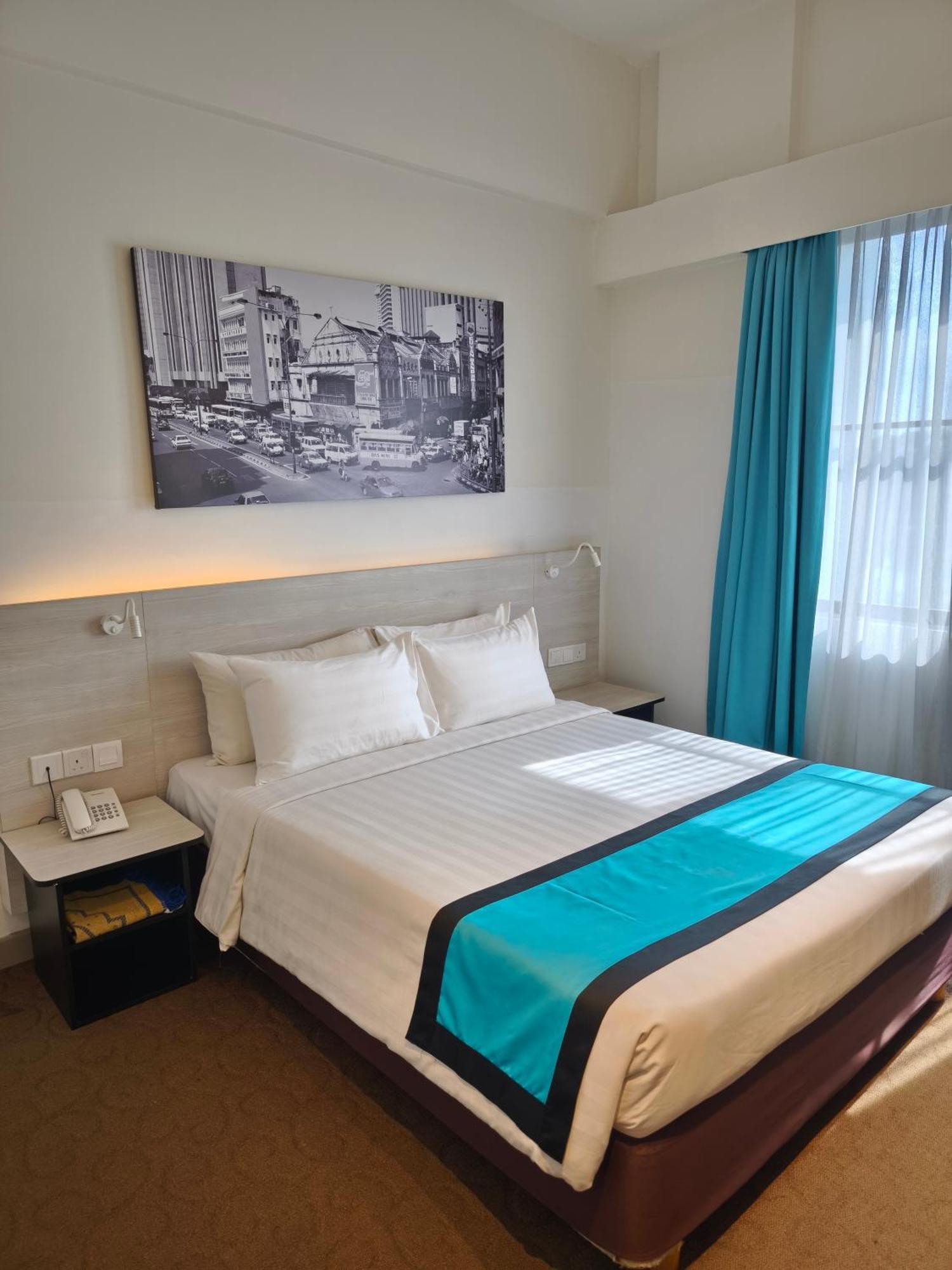 Alamis City Kuala Lumpur - Formerly Edc Hotel Kuala Lumpur Exterior foto