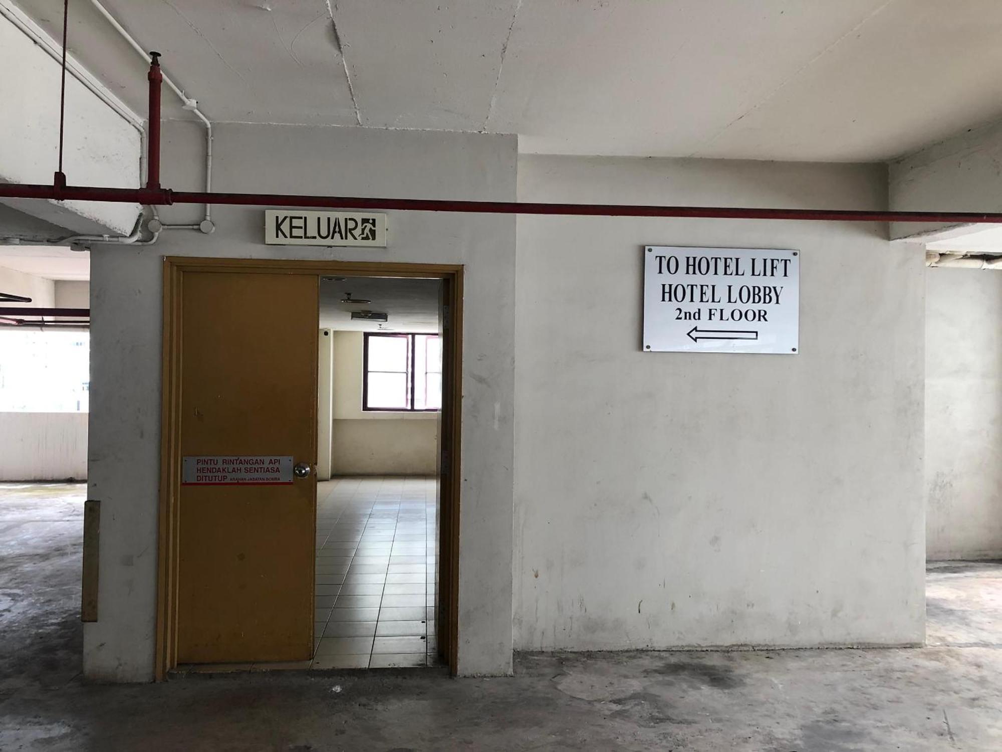 Alamis City Kuala Lumpur - Formerly Edc Hotel Kuala Lumpur Exterior foto