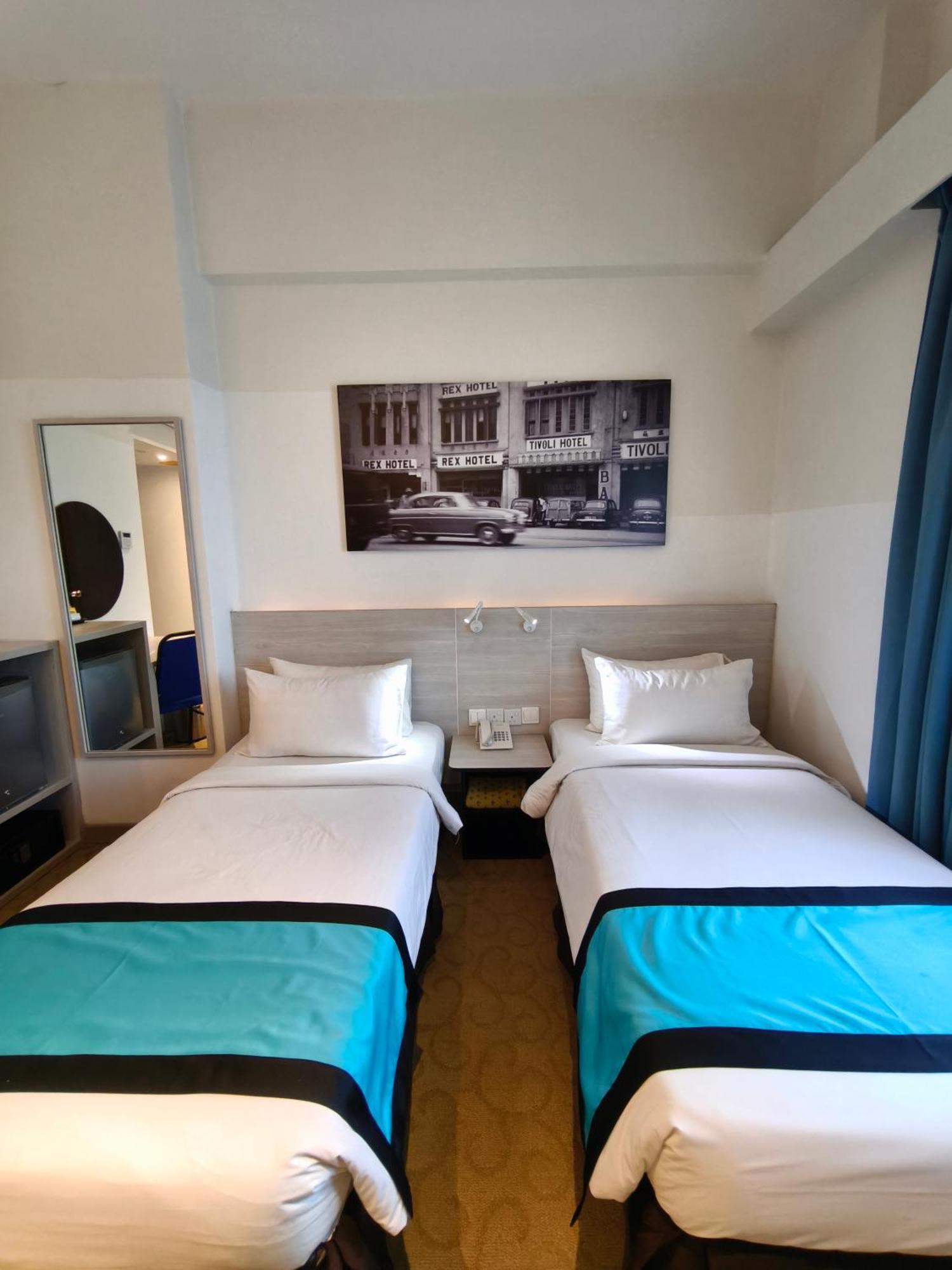 Alamis City Kuala Lumpur - Formerly Edc Hotel Kuala Lumpur Exterior foto