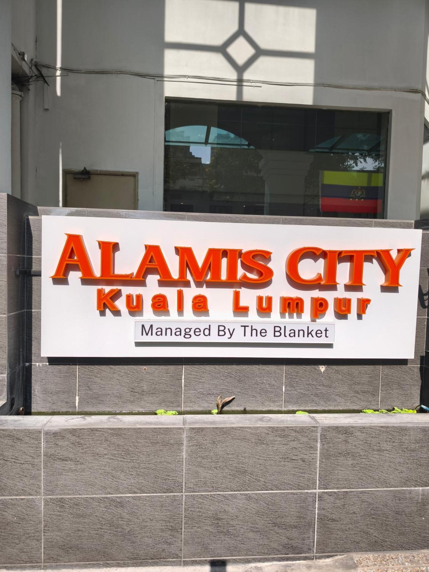 Alamis City Kuala Lumpur - Formerly Edc Hotel Kuala Lumpur Exterior foto